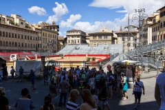 Wir sind in Florenz