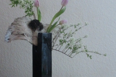 Ikebana-Arrangement