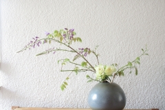 Ikebana-Arrangement