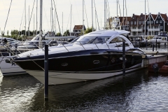 Marina in Volendam