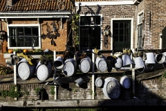 Impressionen in Edam